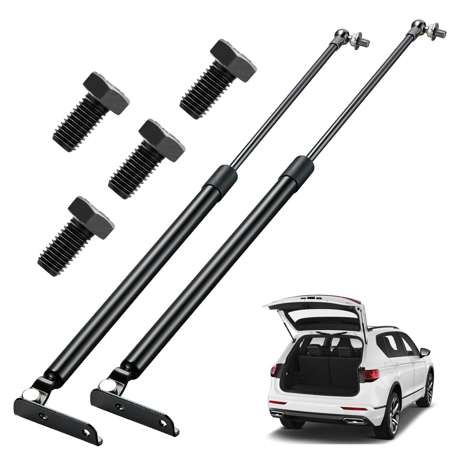 Set of 2 Rear Hatch Struts for Subaru Legacy Outback (2010–2014)