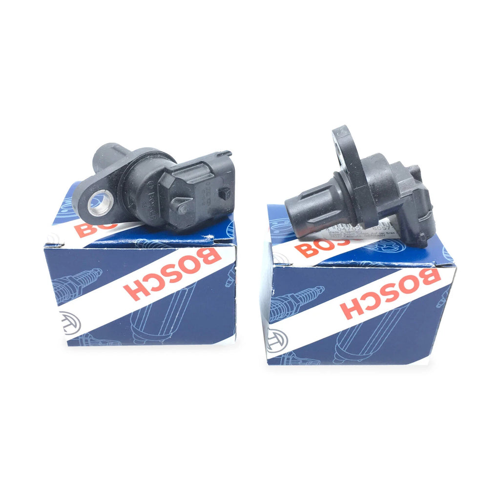 2X Engine Camshaft Position Sensor for Mercedes W204 S204 C204 (Bosch)