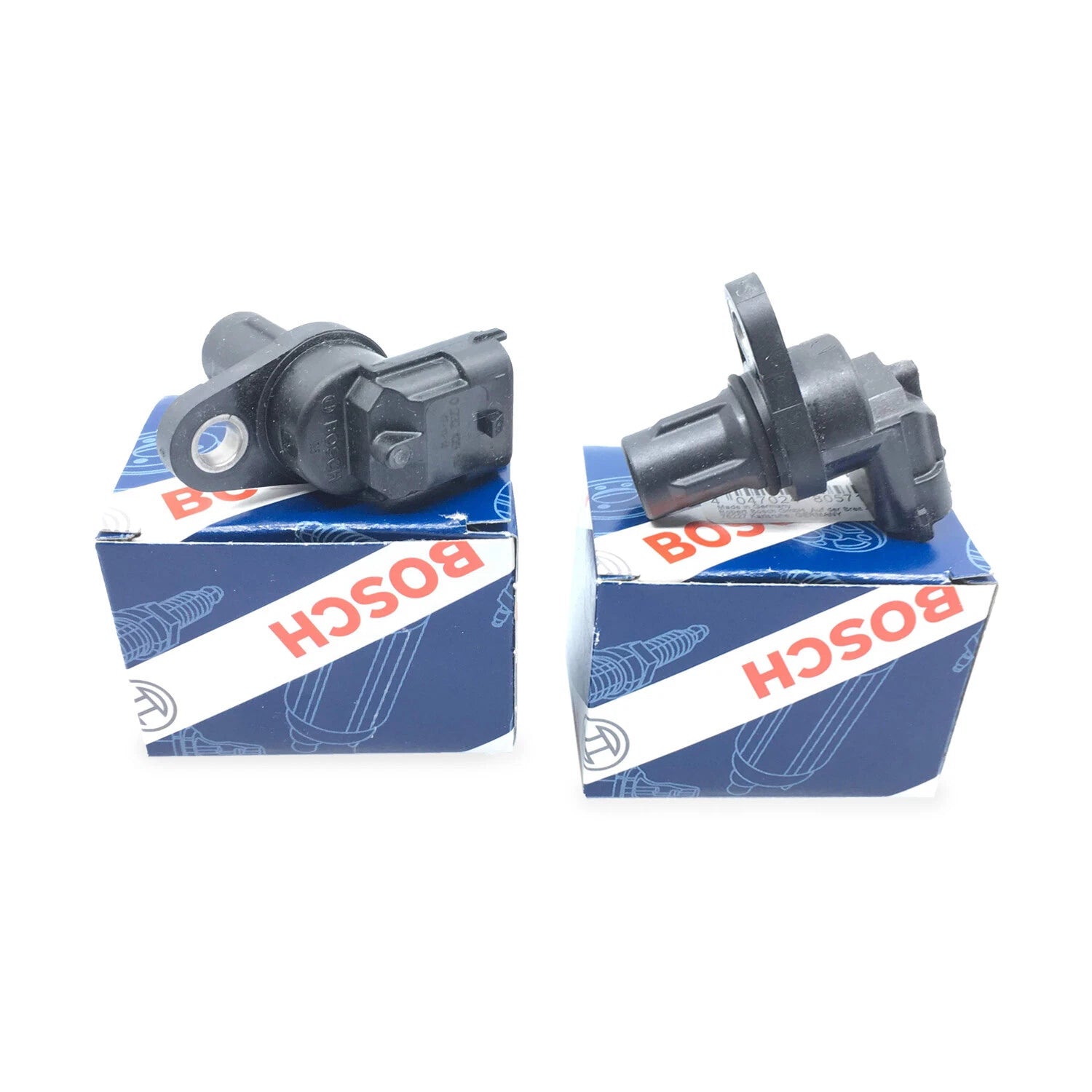 2X Engine Camshaft Position Sensor for Mercedes W204 S204 C204 (Bosch)