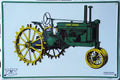 John Deere Equipment Sign for Model 70 (1970–1970)