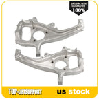 2X Front Steering Knuckle for Ram 1500 Classic (2011–2021) 4WD