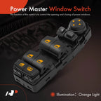 Power Window Switch for BMW 740Li 2011–2015, 750i xDrive, 760Li