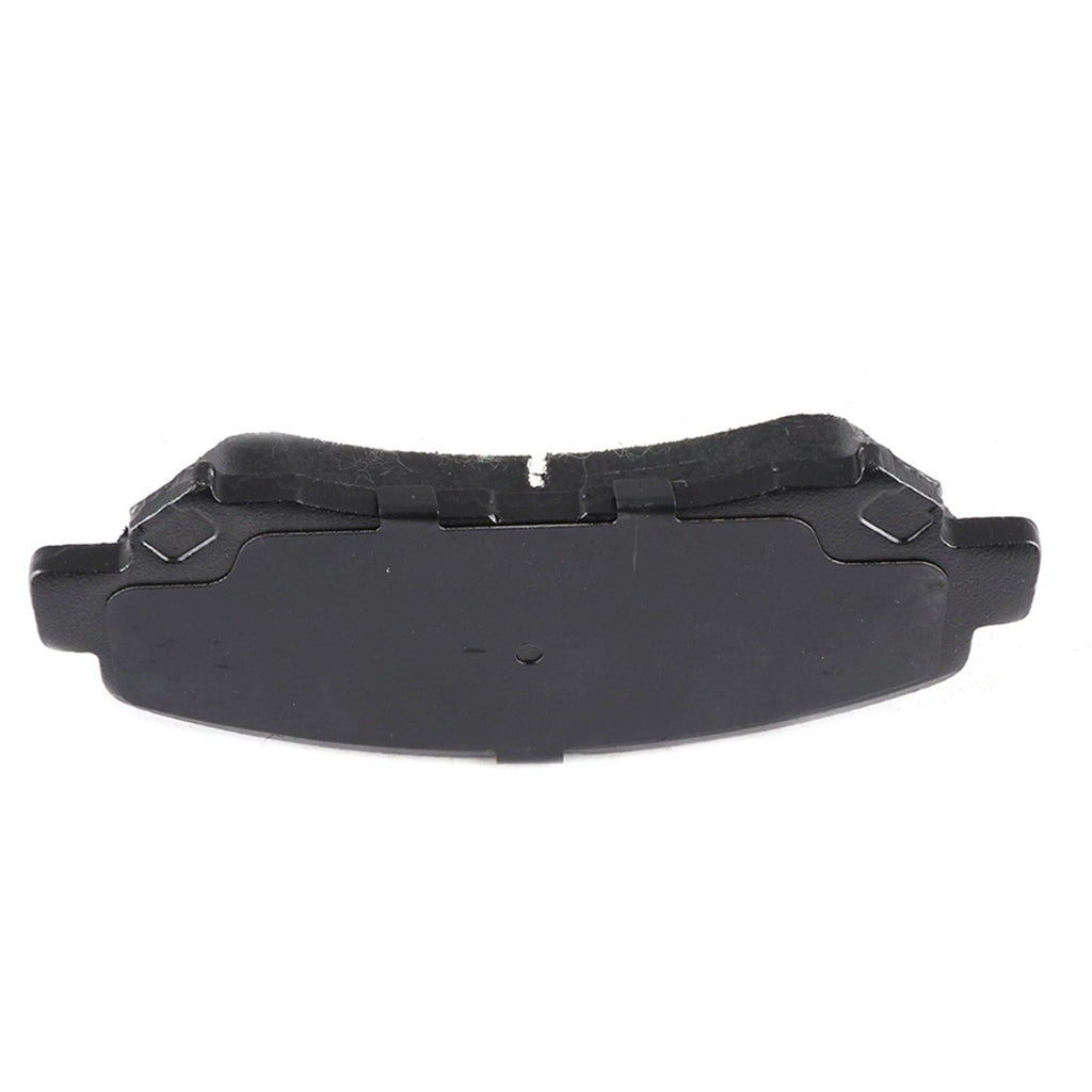 Front Ceramic Brake Pads and Rotors Kit for Nissan Maxima (2010–2014, 2016)