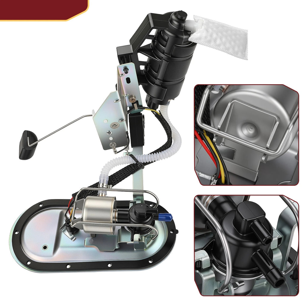 Fuel Pump Assembly for Road King EFI FLHRI (2000–2005) 75127-02C
