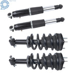 Set of 4 Shock Struts with MagneRide for Chevrolet Avalanche (2007–2013)