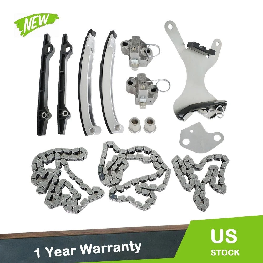 Timing Chain Kit for Dodge Dakota Durango Jeep Grand Cherokee (1999–2007)