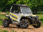 Scratch Resistant Flip Windshield for Polaris RZR 570 (2012–2023)