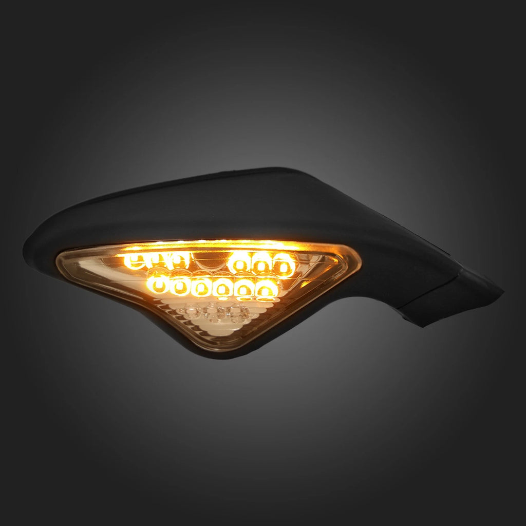 Rearview Mirrors for Ducati 848 EVO (2008–2013), 1098/1098S/1098R (2007–2009)