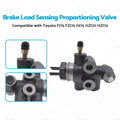 Brake Load Sensing Proportioning Valve for Toyota FJ75 HJ75 HZJ75 HZJ70 (1975–1999)