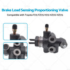 Brake Load Sensing Proportioning Valve for Toyota FJ75 HJ75 HZJ75 HZJ70 (1975–1999)