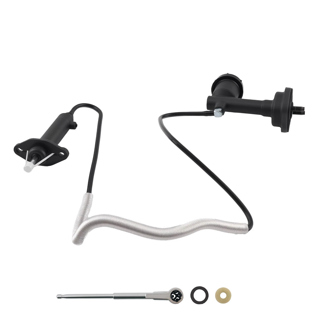 Clutch Master & Slave Cylinder for Jeep Wrangler (2003–2004)