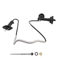 Clutch Master & Slave Cylinder for Jeep Wrangler (2003–2004)
