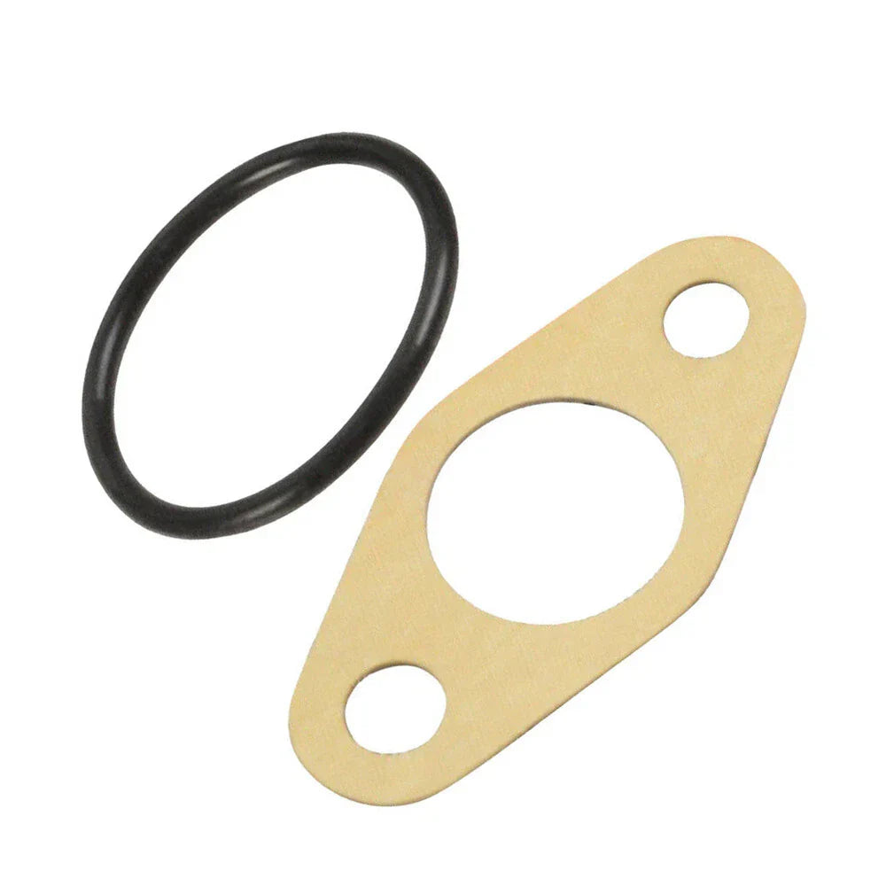 Engine Oil Pump Strainer Seal Gasket + O-Ring Set for Honda CR-V (2002-2006)