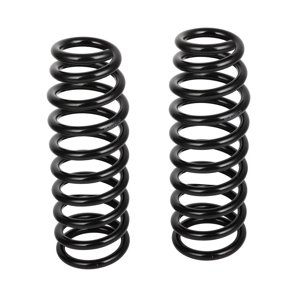 Set of 2 Coil Springs for Hyundai Sonata (2006-2010)