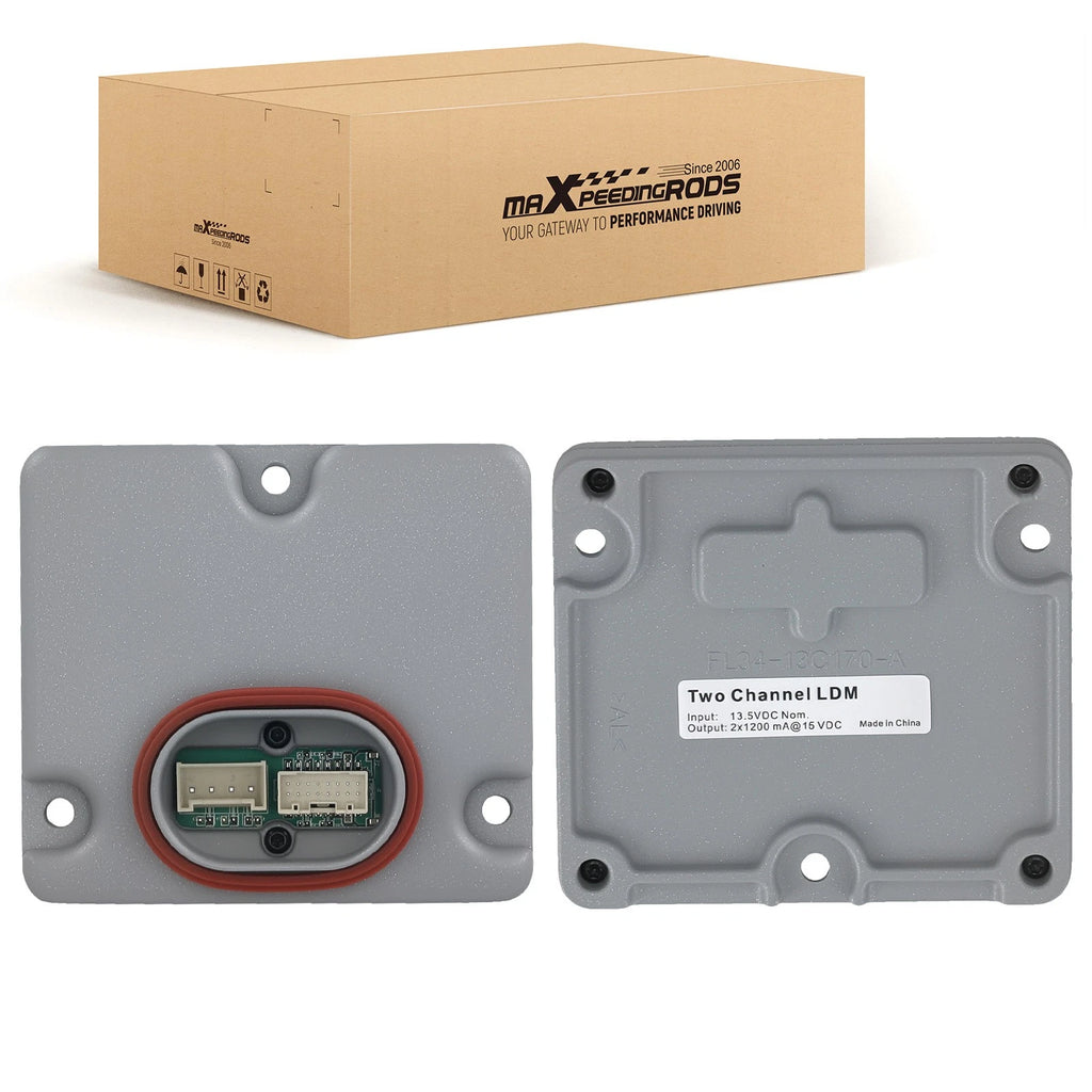 Headlight Unit Control for Ford Expedition F-150 F250 F350 (2015–2020) FL3413C170A
