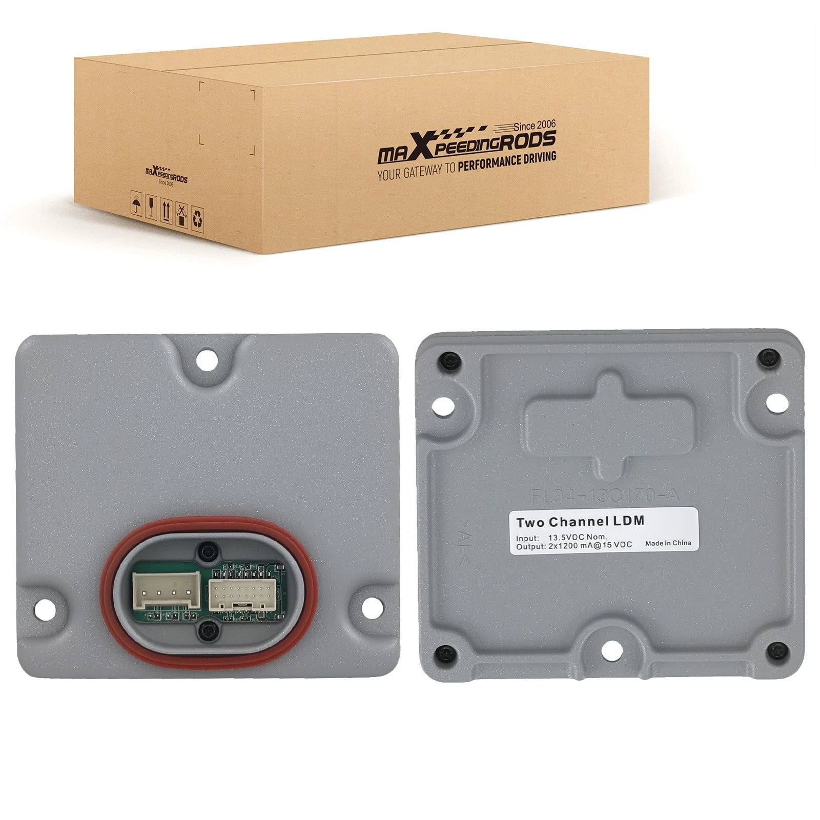 Headlight Unit Control for Ford Expedition F-150 F250 F350 (2015–2020) FL3413C170A