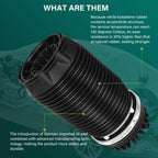 Rear Air Suspension Spring for Dodge Ram 1500 Limited Rebel (2013–2019)