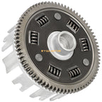 Clutch Basket for Yamaha YFM350 Warrior 350, TerraPro 350 (1987–2004)