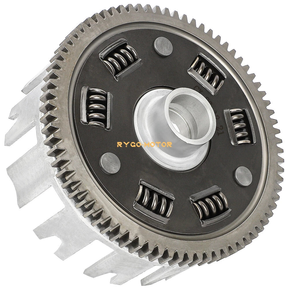 Clutch Basket for Yamaha YFM350 Warrior 350, TerraPro 350 (1987–2004)