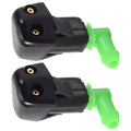 Windshield Washer Wiper Spray Nozzles for Honda Accord (2003-2007)