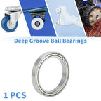 6812ZZ Deep Groove Ball Bearing for Scooter Skateboard Wheel (60x78x10mm)