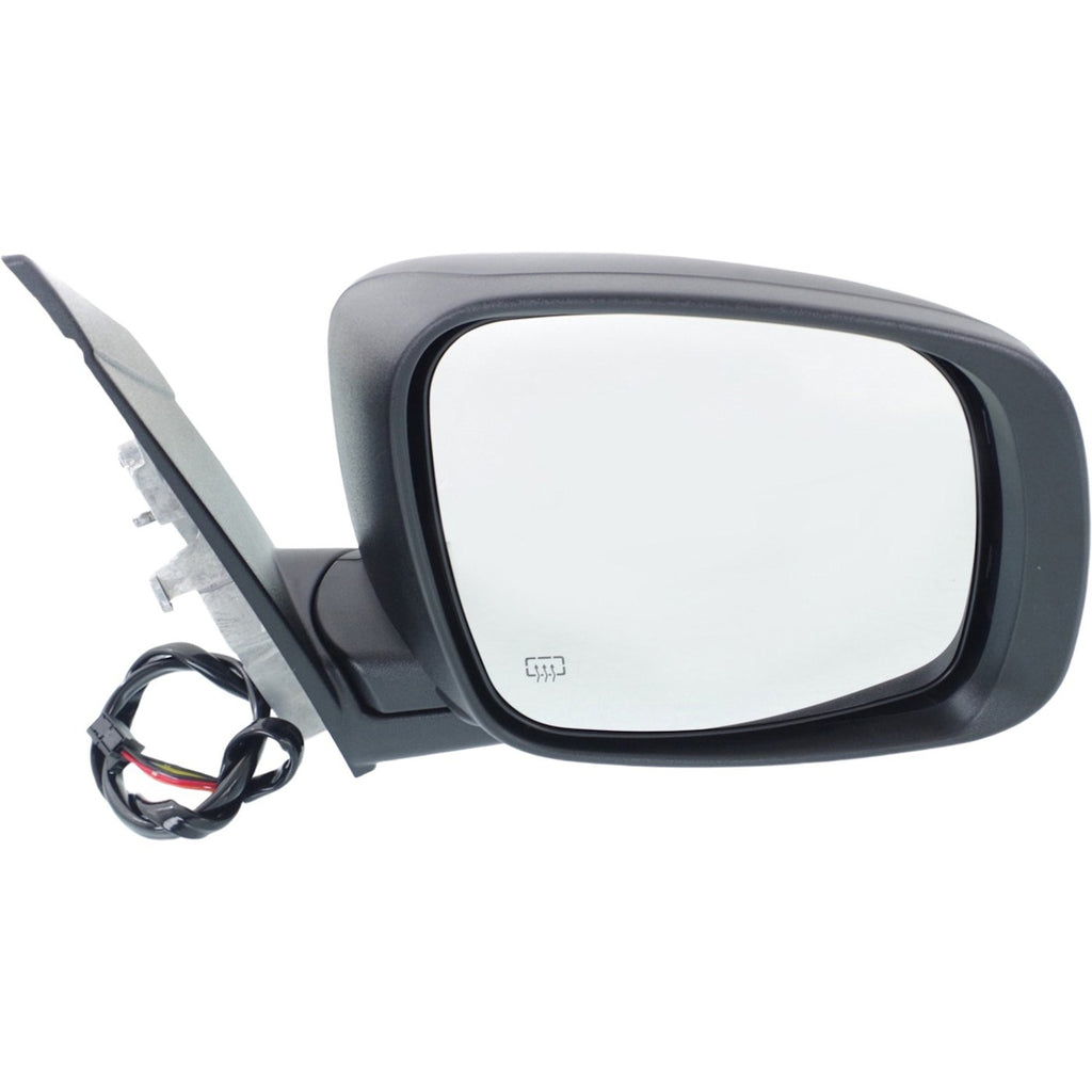 Heated Right Side Mirror for Dodge Grand Caravan, Town & Country