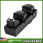 Master Power Window Switch for Nissan Sentra (2020–2023)