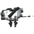 Set of 2 Door Lock Actuators for Hyundai (Front & Rear)