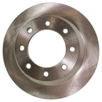 Rear Disc Brake Rotors for Chevrolet Express 3500 (2009–2020)