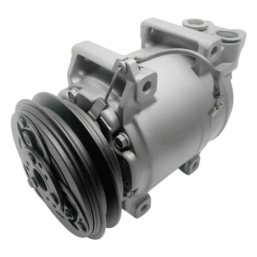 AC Compressor Kit with Condenser for Isuzu NPR 5.2L (2009-2009)