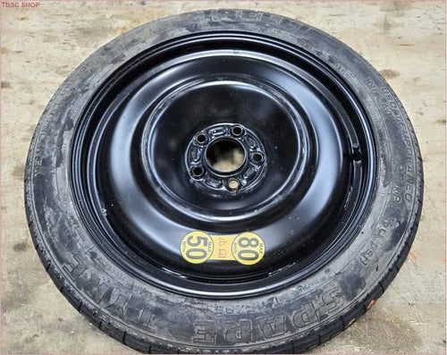18" Spare Tire T115/85 R18 for Jaguar S-Type (2003–2008)