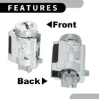 Ignition Lock Cylinder for Chevrolet Impala Malibu Monte Carlo (2000–2005)