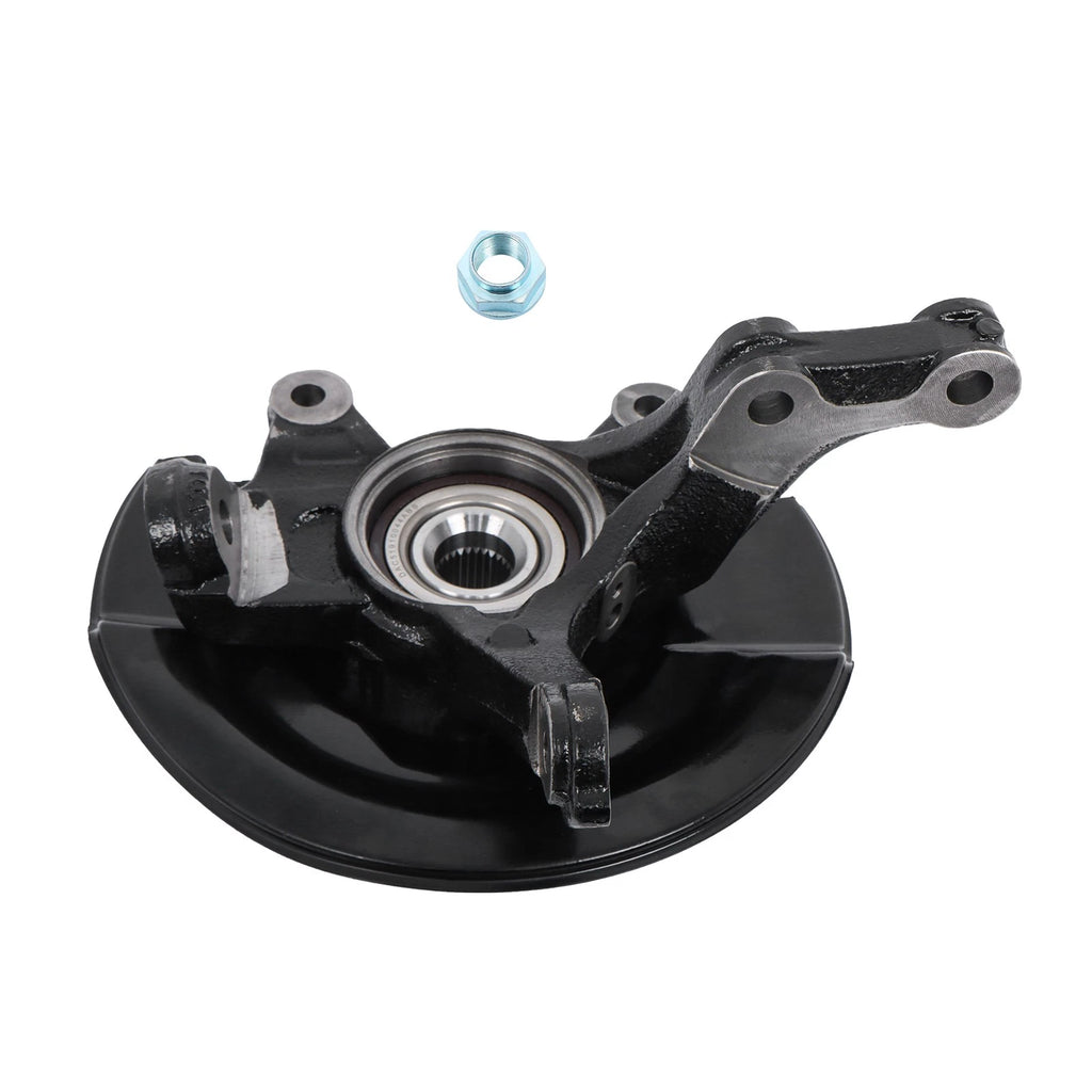 Front Right Steering Knuckle & Wheel Hub Bearing for Honda CR-V (2007–2009)