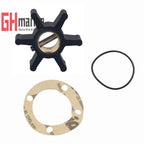 Engine Flexible Impeller Kit for Bukh DV 10 L / LME / LSME (Marine)