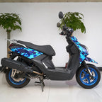 Decal Stickers Kit for Yamaha Zuma 125 BWS 125 YW125 (2009–2014)