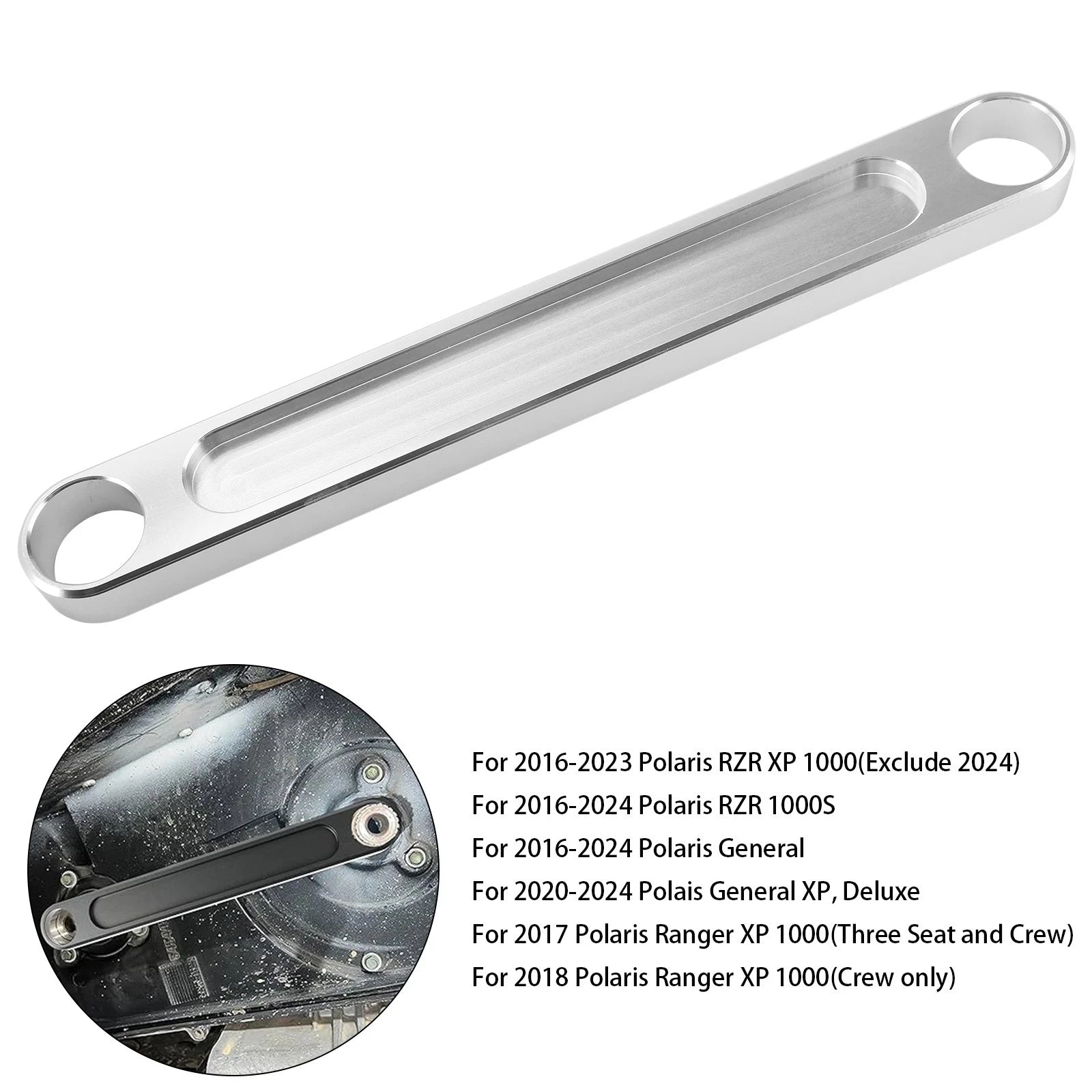 Transmission Shaft Clutch Alignment Tool for Polaris General Ranger (2016–2023)