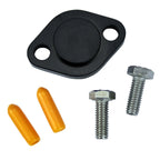 Oil Injection Block Off Plate for Kawasaki 650 750 & Yamaha 650 701 760