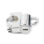 Ignition Switch Lock Fuel Gas Cap Key Set for Harley 7/8" (Universal)