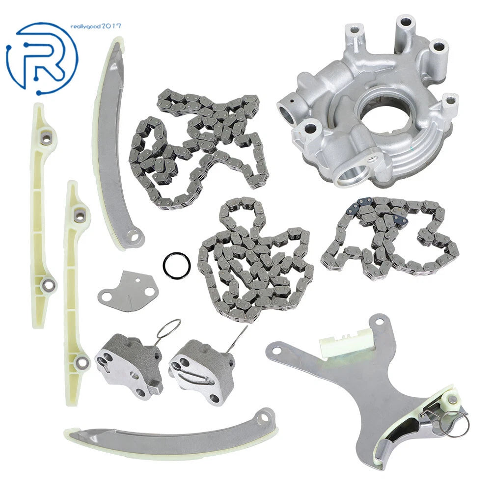 Timing Chain Kit for Dodge Ram 1500 Jeep 4.7L V8 (1999–2008)