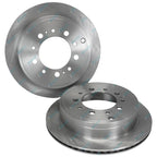 Rear Brake Rotors & Pads for 200 Series Land Cruiser V8 (2008-2021)