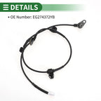 ABS Wheel Speed Sensor No.EG274372YB for Mazda CX-7 (2007–2012)