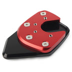 Kickstand Side Stand Extension Plate Pad for Honda X-ADV XADV 750 (2017–2018)