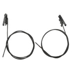 Sunroof Glass Cables for Ford F150 F250 F350 F450 (2015–2020) FL3Z16502C22