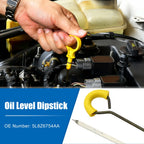 1 Pcs Engine Oil Fluid Level Dipstick for Acura TL Type-S (2007–2008)