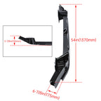 Bumper Reinforcement for Subaru Impreza Crosstrek (2014–2016)
