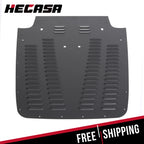 Vented Hood Louver Grille for Jeep Wrangler TJ (1997-2002)