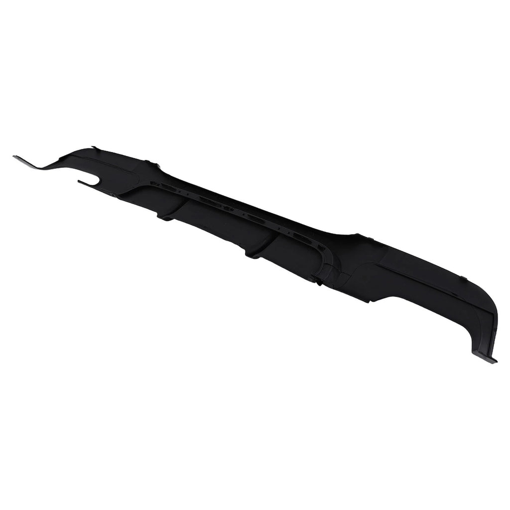 Rear Sport Diffuser for BMW 3-Series E90 E91 (2005–2012) Black PP