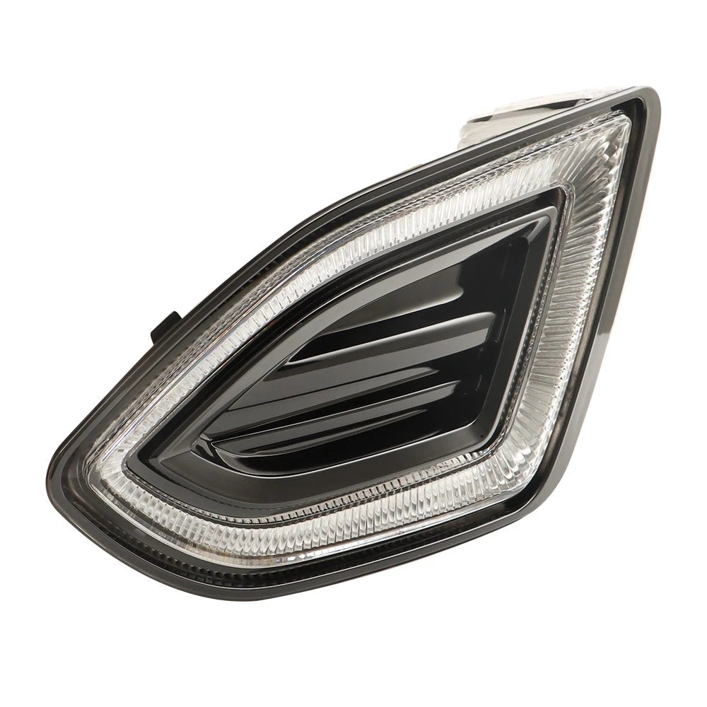 LED Front Fog Light DRL for Ford Edge (2015â2018)