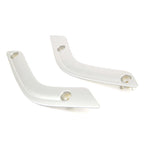 2Pcs Inner Door Handle Cover Trim for Jeep Wrangler JK (2011–2017)
