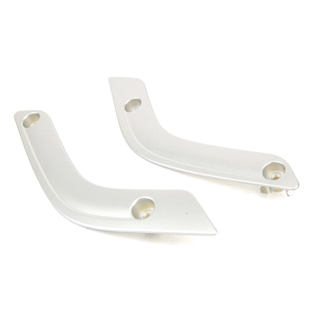 2Pcs Inner Door Handle Cover Trim for Jeep Wrangler JK (2011–2017)